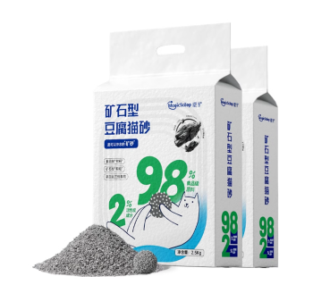 礦石型破碎豆腐貓砂